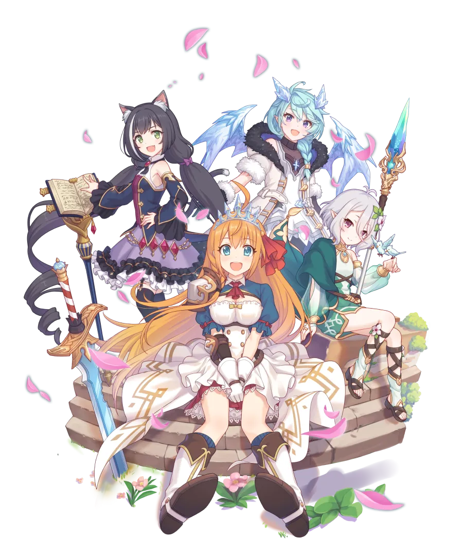 プリンセスコネクト！Re:Dive (プリコネR) 公式サイト | Cygames