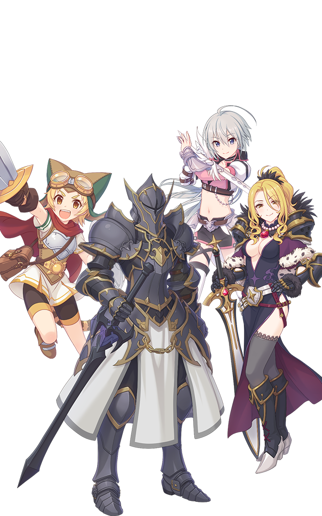 プリンセスナイト 王宮騎士団 Nightmare キャラクター プリンセスコネクト Re Dive プリコネr 公式サイト Cygames プリンセスナイト 王宮騎士団 Nightmare キャラクター プリンセスコネクト Re Dive プリコネr 公式サイト Cygames