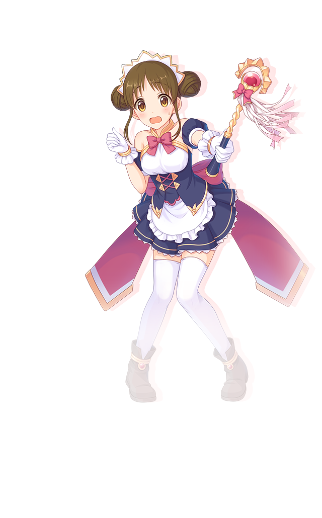プリンセスナイト サレンディア救護院|キャラクター プリンセスナイト サレンディア救護院|キャラクター