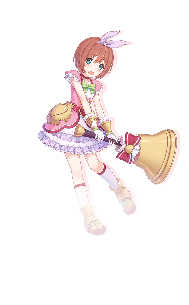 プリンセスナイト サレンディア救護院|キャラクター プリンセスナイト サレンディア救護院|キャラクター