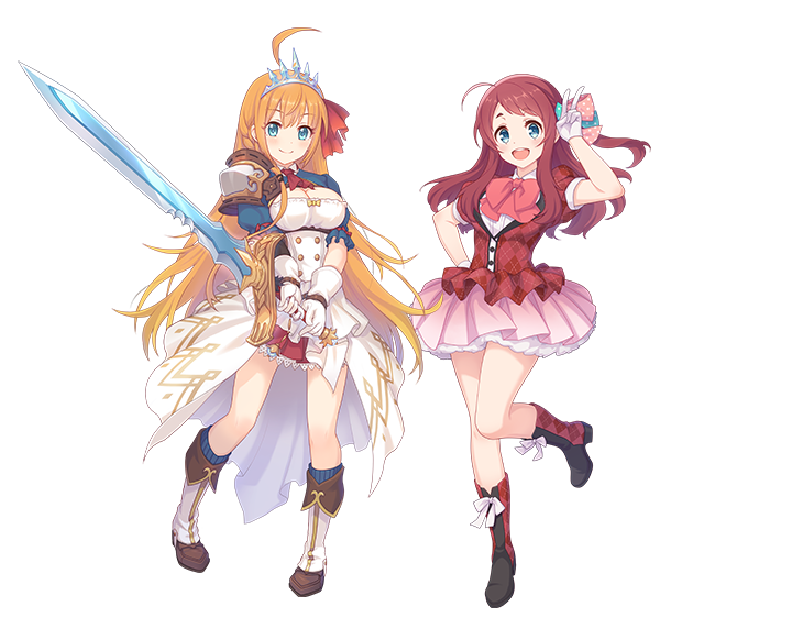 03▢ プリンセスコネクト! Re：Dive NA0505-2 プリンセスコネクト！Re:Dive (プリコネR) 公式サイト | Cygames