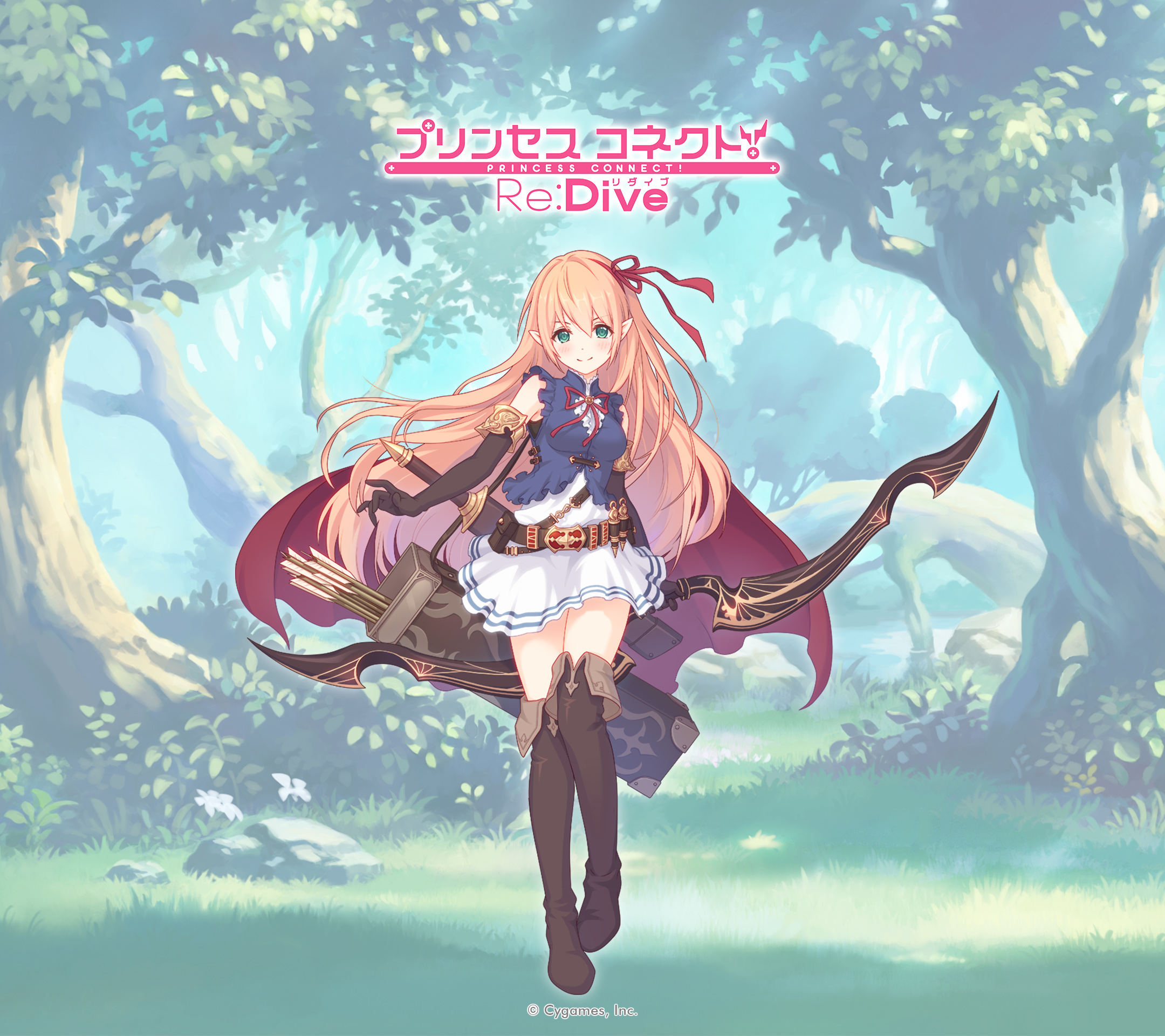 アリサ プリンセスコネクト Re Dive プリコネr 公式サイト Cygames