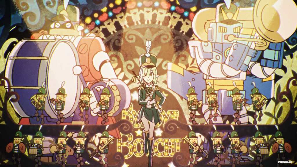 以心電心！アオイ トイ フレンズ 3枚目