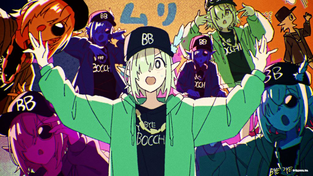 以心電心！アオイ トイ フレンズ 2枚目