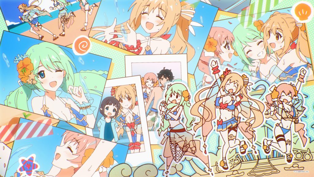 カルミナサマーライブ ジャスト ア モーメント！ 1枚目