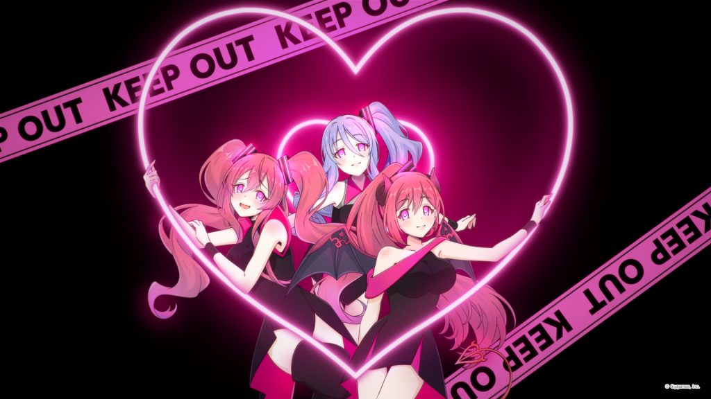 魔法少女外伝 マジカル★ノワールズ！ 1枚目