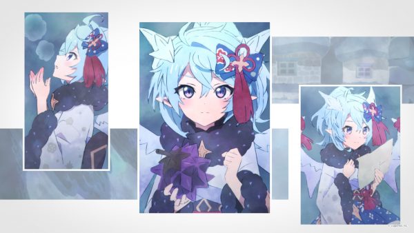 新春美食メモリーズ シェフィのおつかい大作戦！ | プリンセス