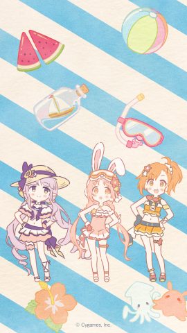 リトル・サマー・メモリーズ 渚でみつけた小さな幸せ | プリンセス