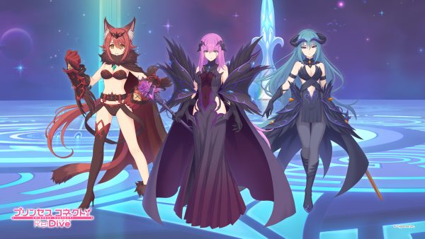 その他のキャラ | プリンセスコネクト！Re:Dive (プリコネR) 公式