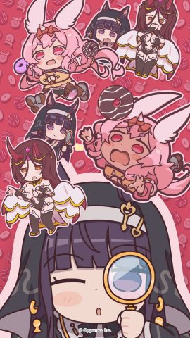 煉獄の名探偵 すべてがW（ウェブ）になる | プリンセスコネクト！Re