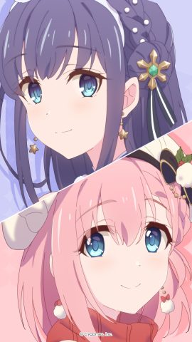 サイレント（ラスト）ナイト ユイvsミソラのクリスマス大決戦
