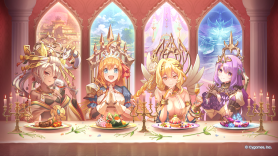 プリコネ2.5周年記念リトグラフ プリコネ2.5周年記念リトグラフ