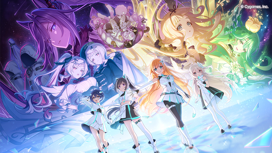 「メインストーリー第4部」キービジュアル公開